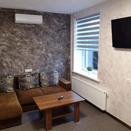 Pas Neriju Bed & Breakfast Skuodas ภายนอก รูปภาพ