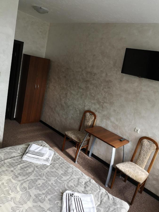 Pas Neriju Bed & Breakfast Skuodas ภายนอก รูปภาพ