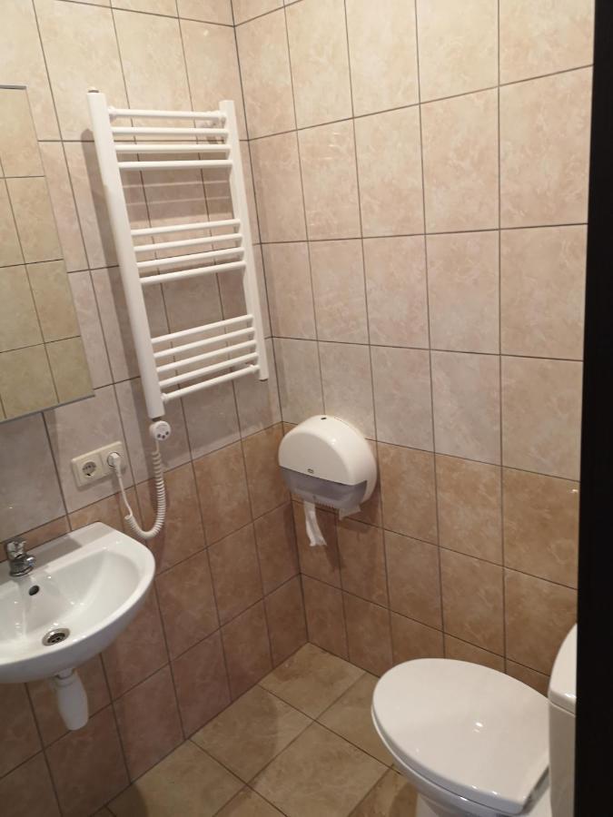 Pas Neriju Bed & Breakfast Skuodas ภายนอก รูปภาพ