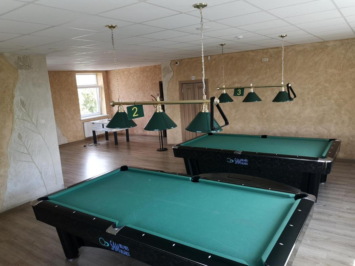 Pas Neriju Bed & Breakfast Skuodas ภายนอก รูปภาพ