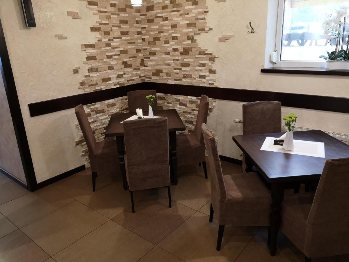 Pas Neriju Bed & Breakfast Skuodas ภายนอก รูปภาพ